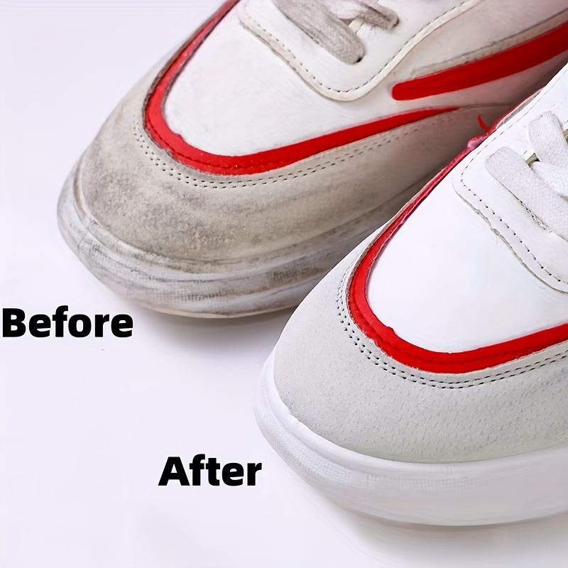1 2pcs tpe shoe cleaning eraser effective stain for sneakers and boots details 1