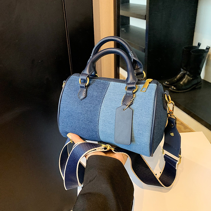 Porter Donnez Done Boston Bag 128-02825 Camel YOSHIDA
