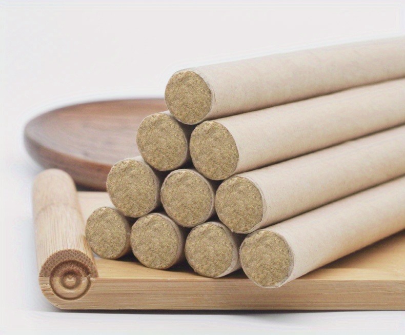 10-pack box of Qichun Chen Ai Chuan (a type of traditional Chinese medicine) - Ai acupuncture for health preservation and wellness care. Qichun Ai Chuan (a kind of traditional Chinese medicine) - 10-year-old Ai herb Ai Chuan. Suitable for home care and wellness preservation.