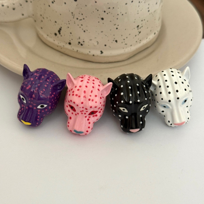 Anillo Leopardo