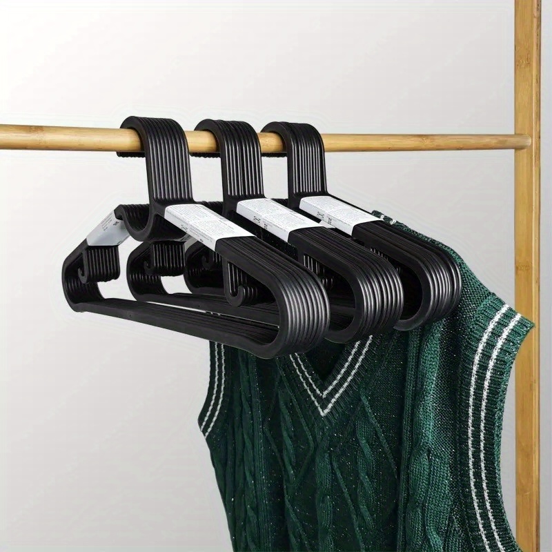 

-saving Hangers - , , , And - Clothes Rack For , Dorm, , Closet, And Laundry Organization And Storage