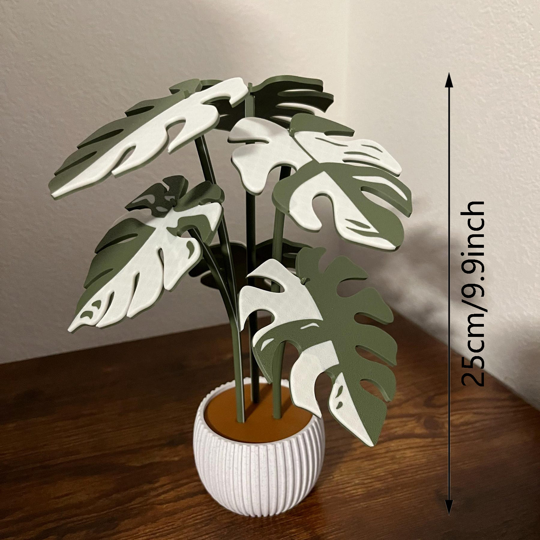 TEMU Coaster Set, Modern Plant Decor, Contains 6 Coasters, Rustic Home Decor, Farmhouse Sign, Home Decor Gift, Desktop Decor, Disguised Functional