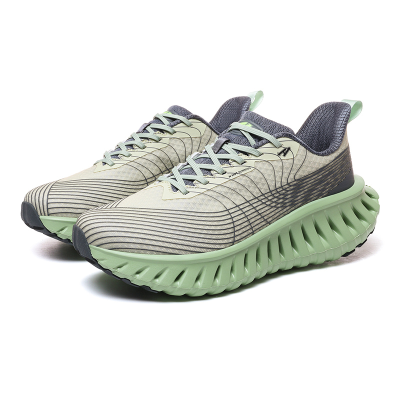 Couple's Sweet Outings& Lightweight Comfort- New Big& Tall Mesh Sneakers Versatile Casual