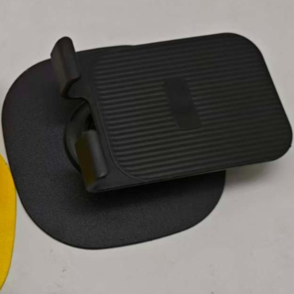 TEMU Supporto per telefono multi- per scrivania computer, click per ruotare, base in metallo antiscivolo multi-, supporto pieghevole per tablet