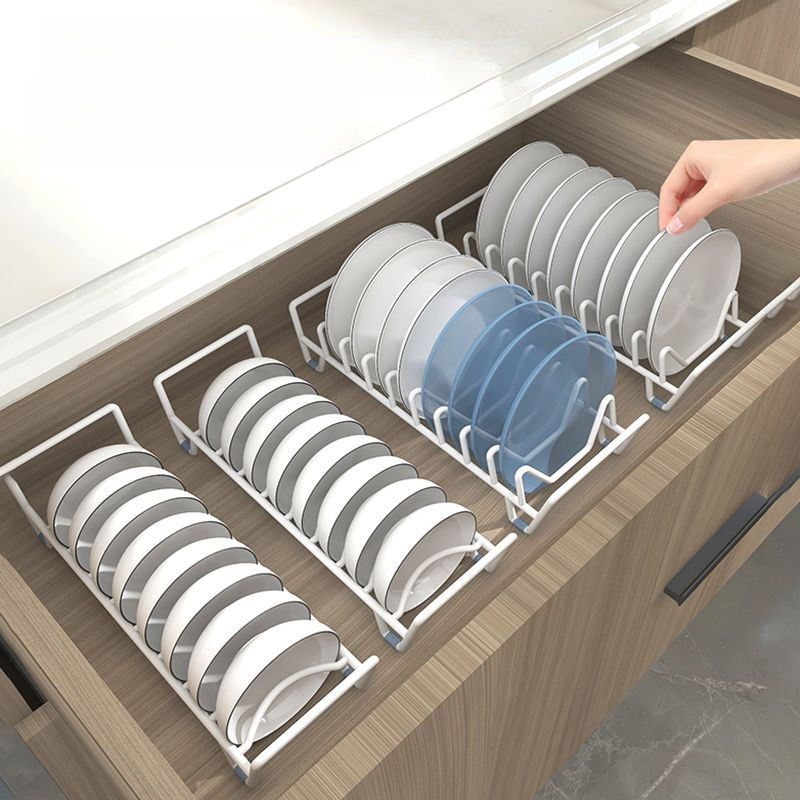 1  dish rack, suitable for storing kitchen dishes. details 2