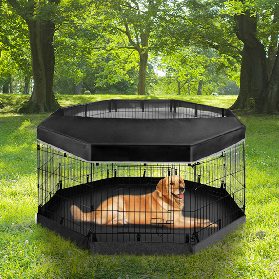 Kennel Shade Dog Kennel Cover Ideas Homemade Retriever Kennel