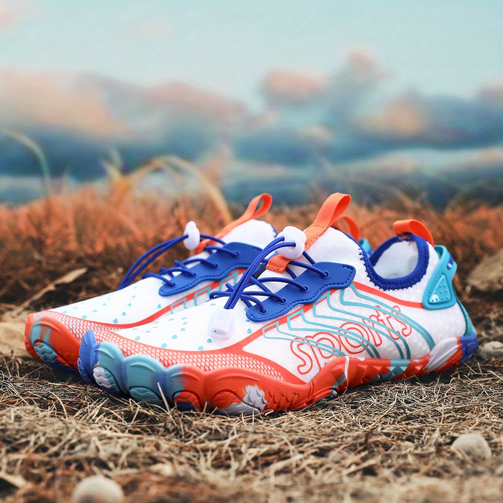 zapatos agua rápido hombres mujeres goma Temu Ecuador