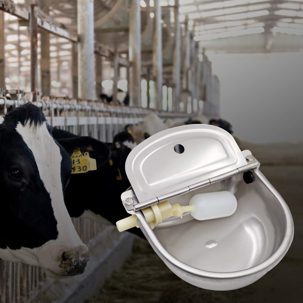 Automatic Animal Drinking Fountains Are Suitable For Dogs, Livestock, Poultry And Other Animals