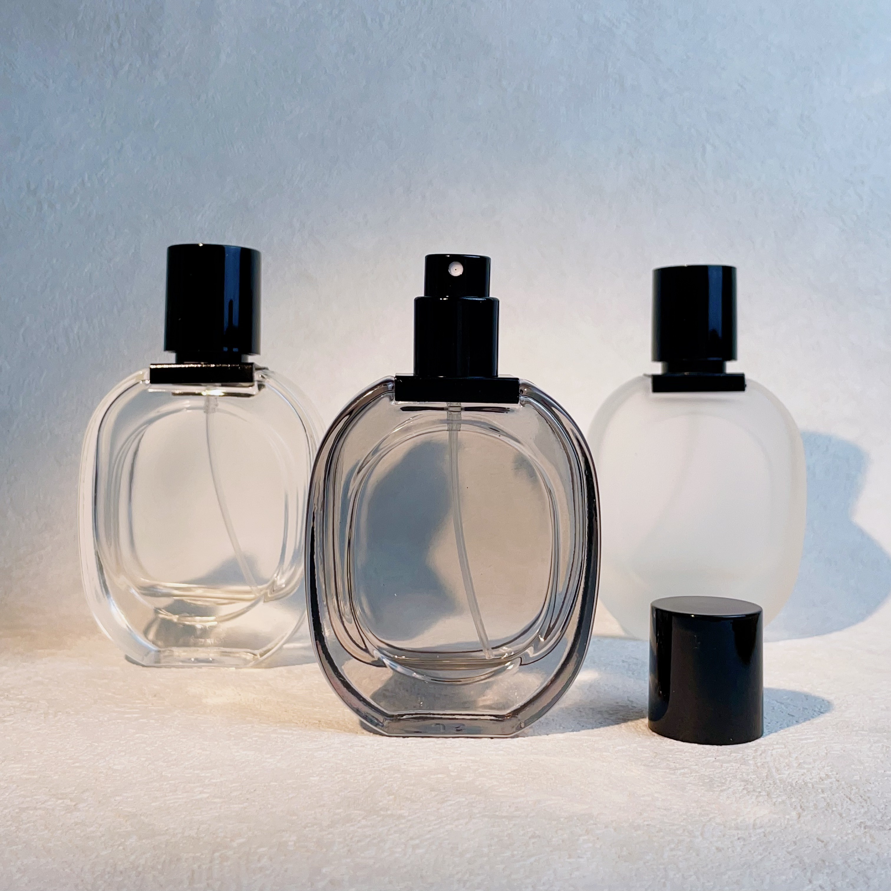 refillable glass perfume spray bottle large capacity Temu Australia