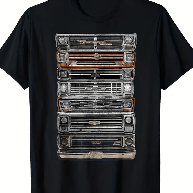 

Trucks An , T-shirt-220g