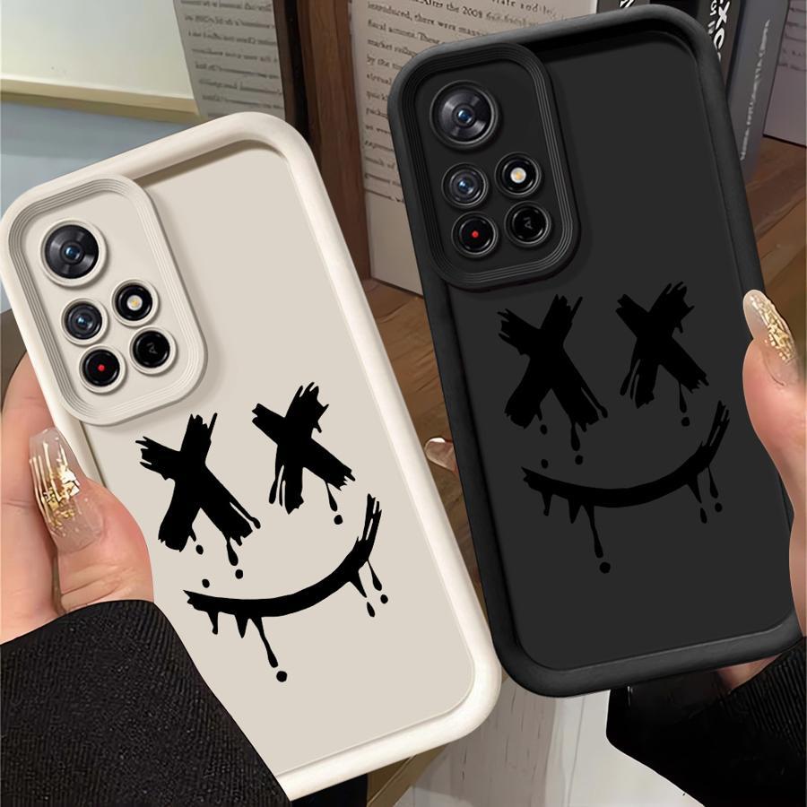 

Coque de Protection en Silicone pour Xiaomi Pro 11 12s 11S 10 10s, Couverture Souple de Haute Qualité Antichoc, avec Motif de et Bande Dessinée