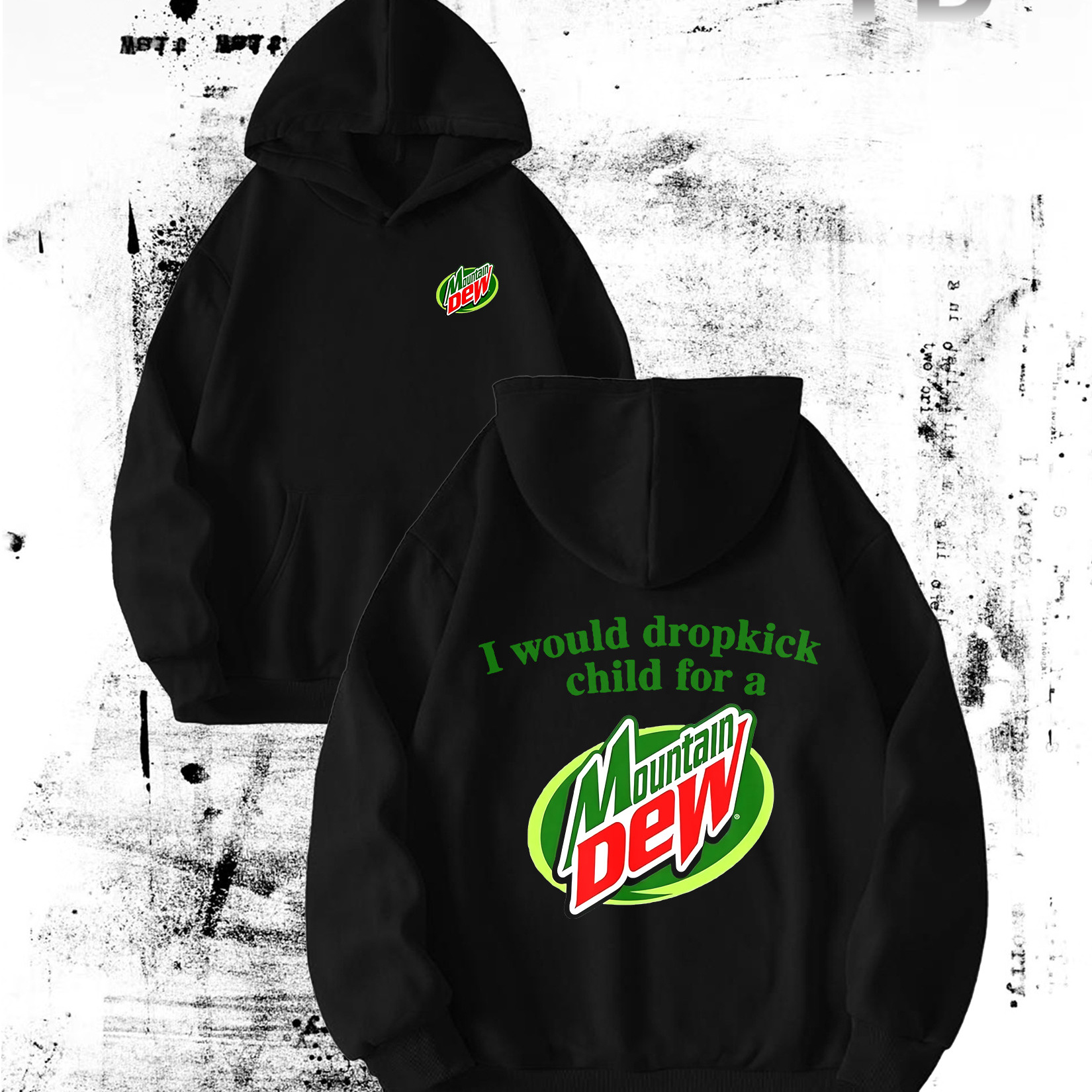 

Dew Graphic, Fit, Polyester, , , Drawstring ,