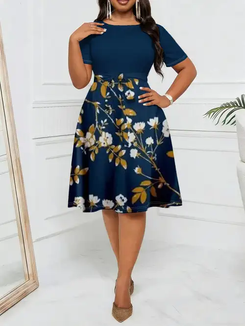 plus size navy dress for wedding sold on Temu United States plus size navy dress for wedding sold on Temu United States