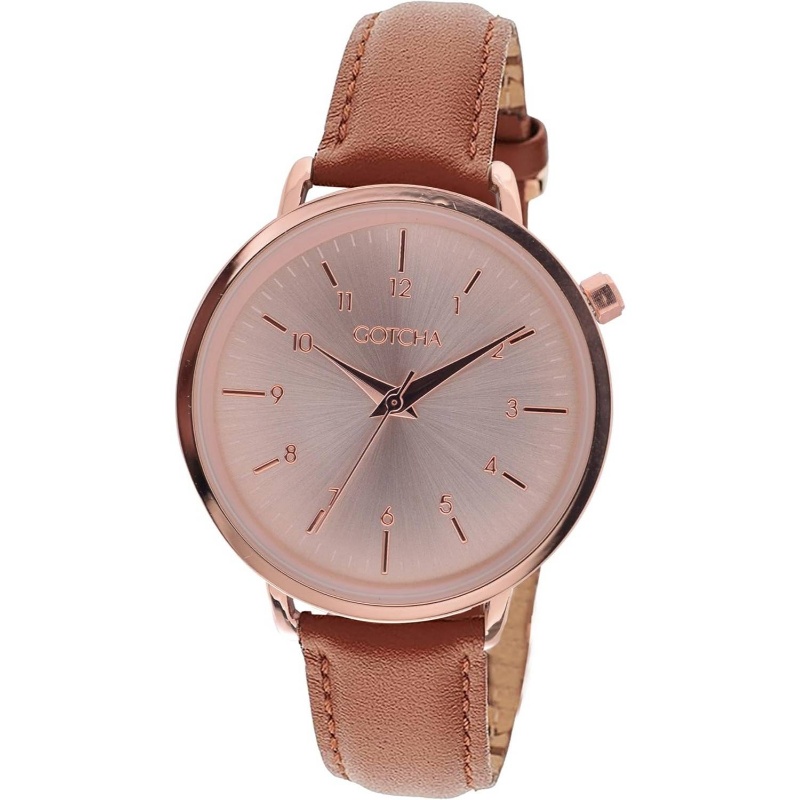 GH069Nr - Kissed Watch - Ladies | Non-rechargeable, Non-standard Battery 9V, Uncharged