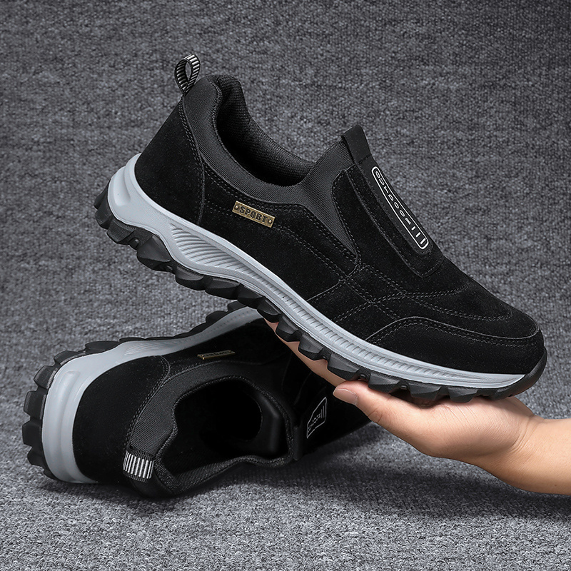 mens wide toe casual walking shoes camp shoes outdoor running sneakers outdoor mountaineering trail running shoes mens shoes