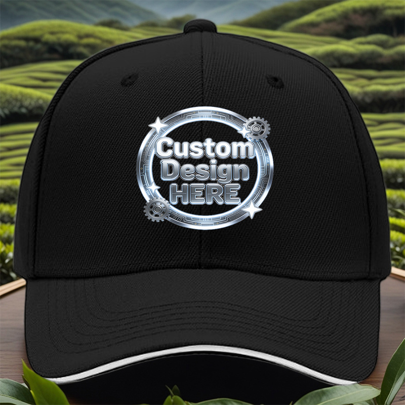 TEMU Custom (b3441) Custom Baseball - Personalized With Custom Images, Text, Photos, Or Team Crests, Team Logos, Company Logos, Printed Letter