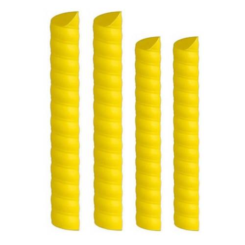 Bark Protector Plastic 4pcs Set, 2pcs Small And 2pcs Large, for Protecting