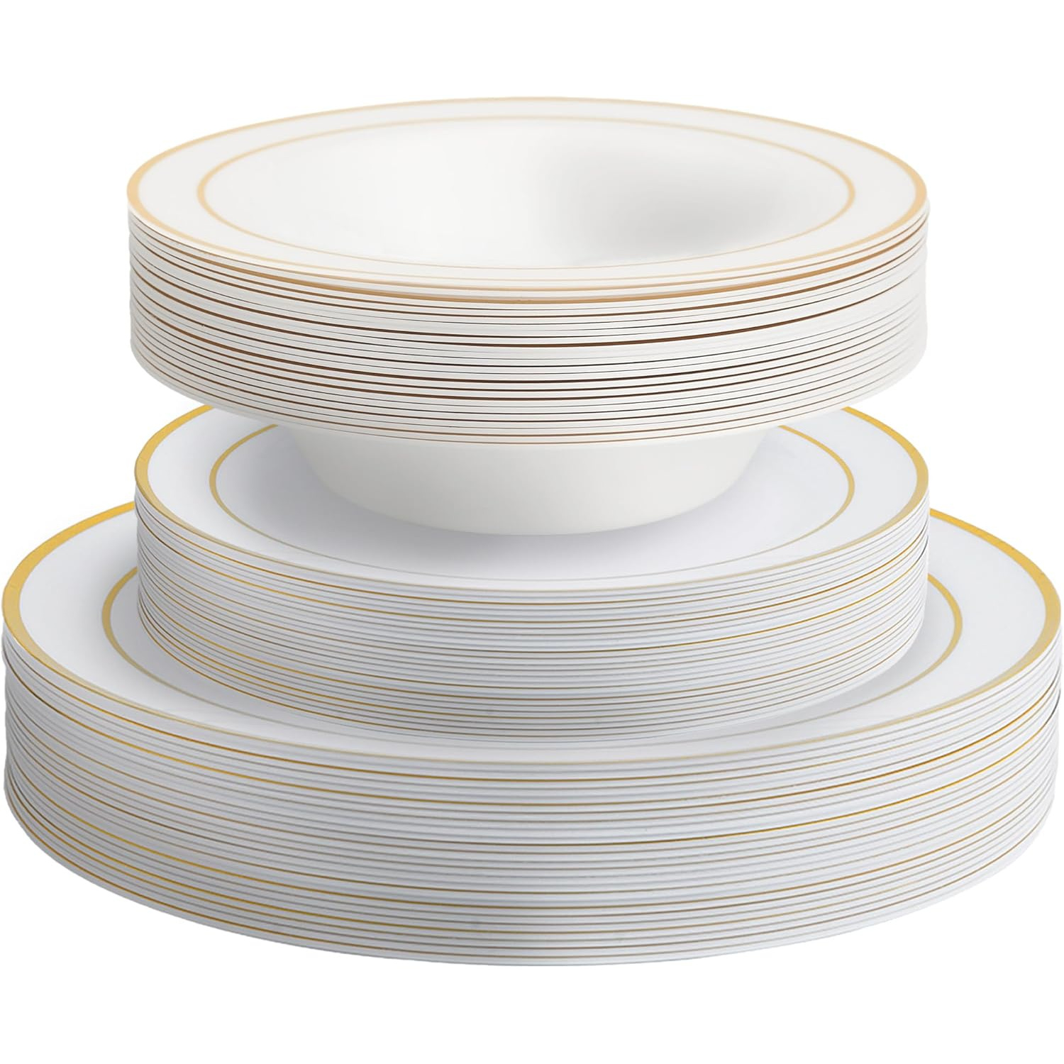 einweg plastikteller für hochzeit