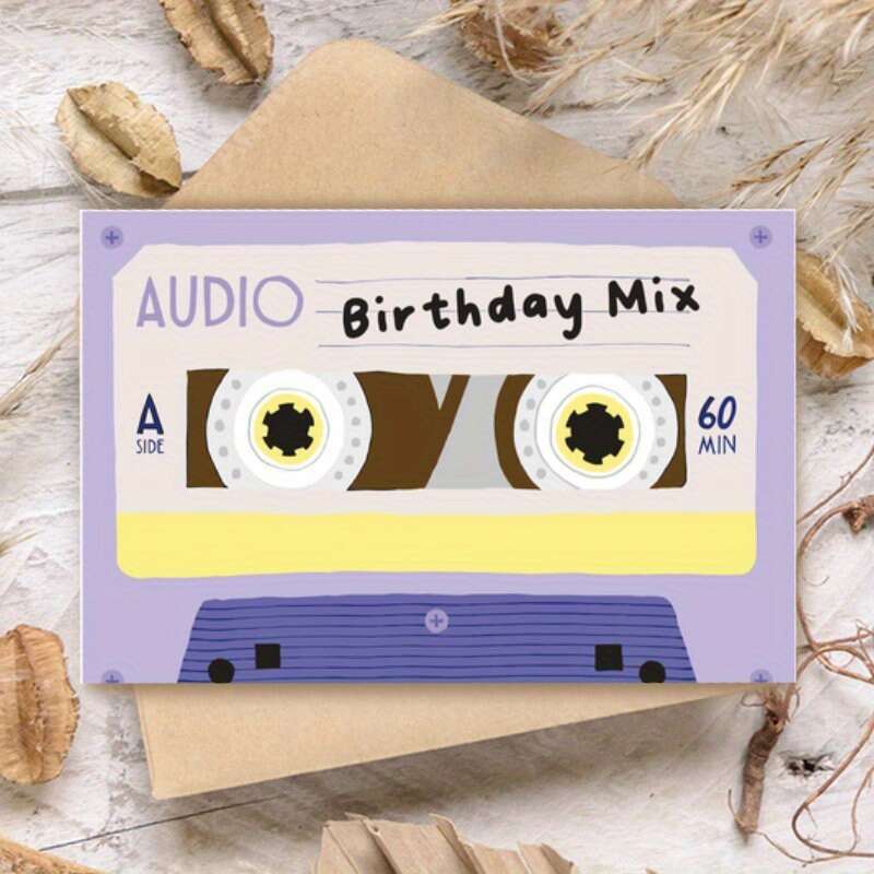 интересная   на день рождения в виде ленты,   подарок для друзей, братьев, сестёр, сыновей, дочерей, мужей, парней, девушек, жен Детали 0