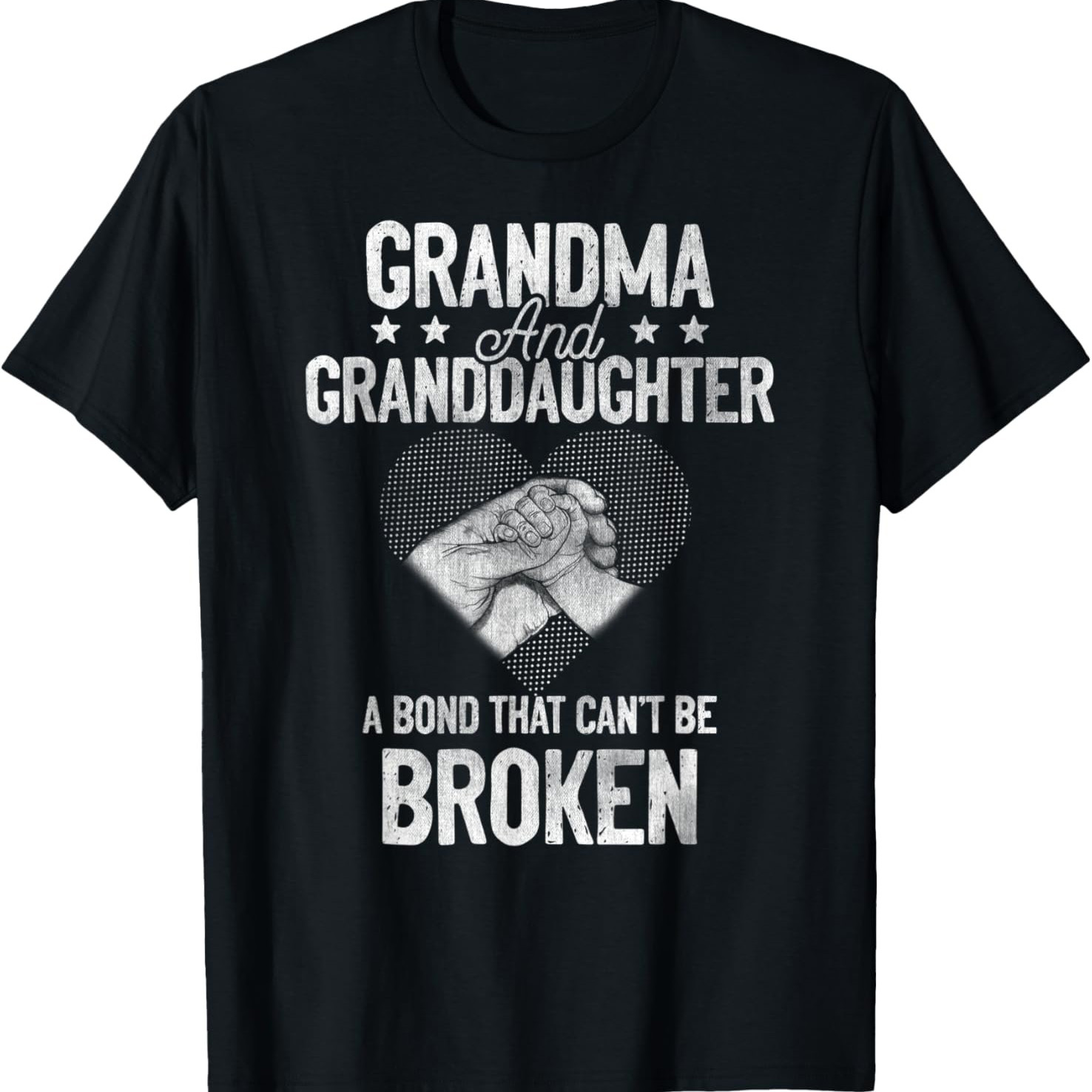 

And Granddaughter A That Be Broken T- Personality - 220g