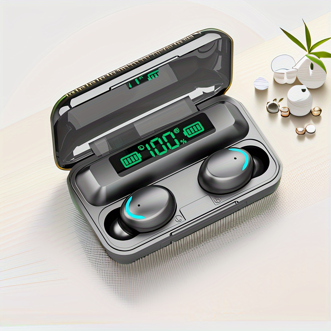 Audífonos con sonido HiFi