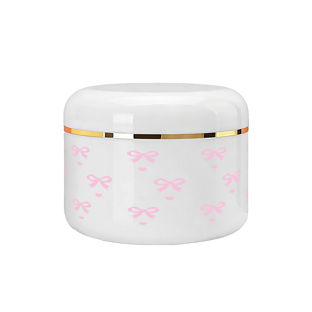 TEMU Ideal For Storing And Dispensing Skincare Products Like Creams And Lotions, This Container Holds 50g Of Lotion, Making It Perfect For Daily Use