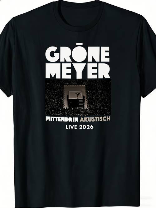 mens groenemeier graphic t shirt signature formal wear machine washable round neck tee year round fit for special occasions everyday brand clothing for adults 56 t shirts