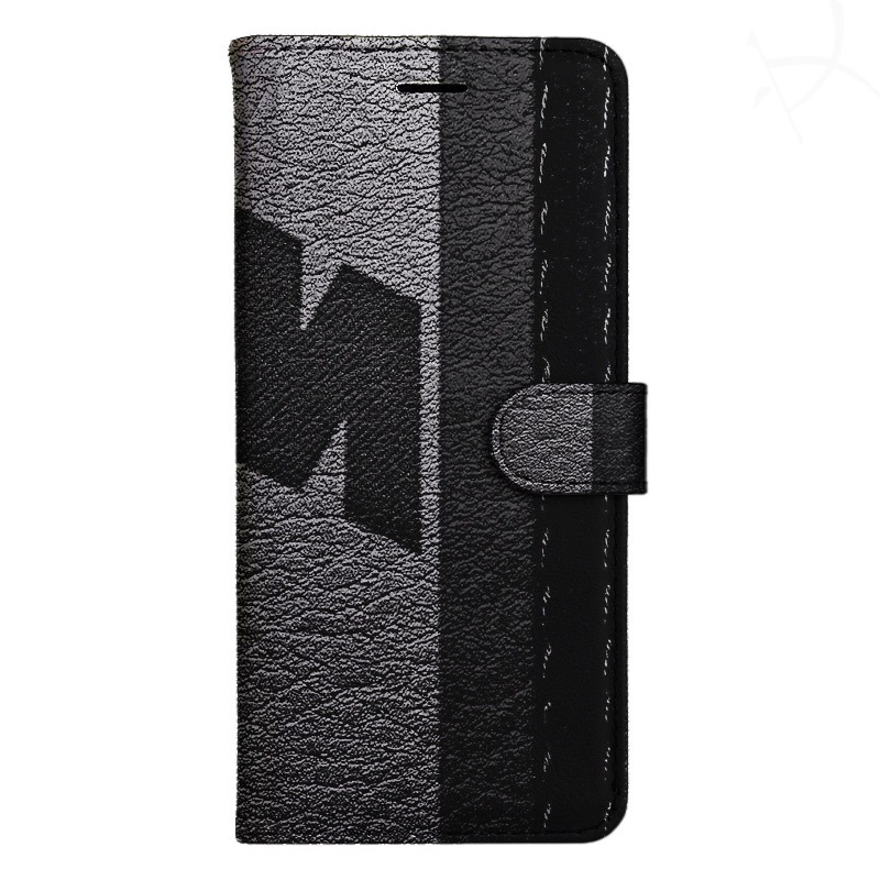 TEMU Leatherwear Magnetic Flip Wallet Case With D Holder Stand For Oneplus Nord Ace N100 N10 9 Ce N200 N20 2t 10t 11 3 4 N30 12 12r