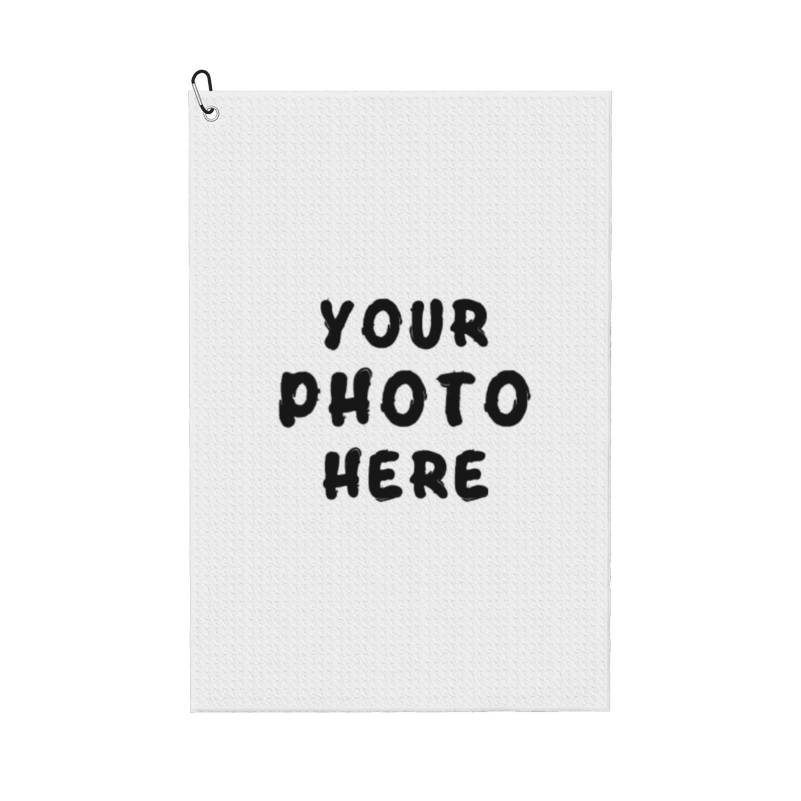 TEMU 1 pièce, Serviette de Personnalisable 24x16 pouces, Absorbante, Séchage Rapide, Portable et Facile à Nettoyer, Cadeau de Noël, Nouvel An, Fête