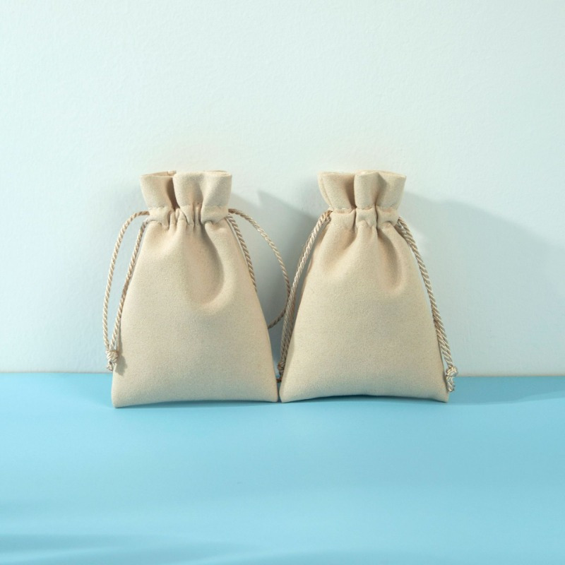 Custom Velvet Jewelry Storage Pouch