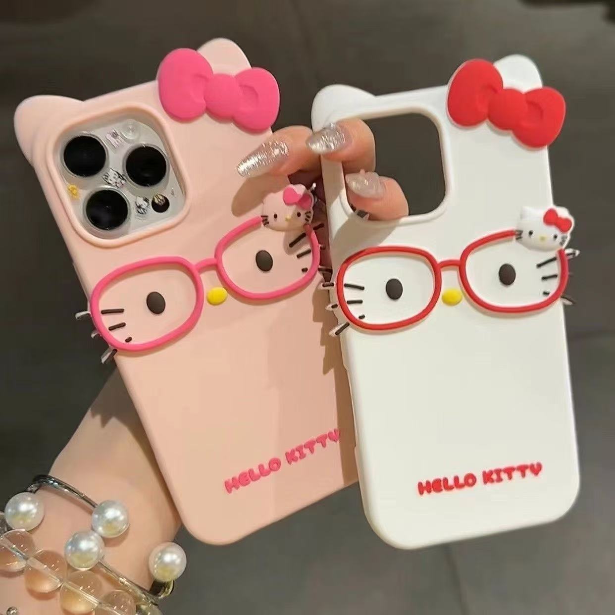 kitty phones case sold on Temu United States kitty phones case sold on Temu United States