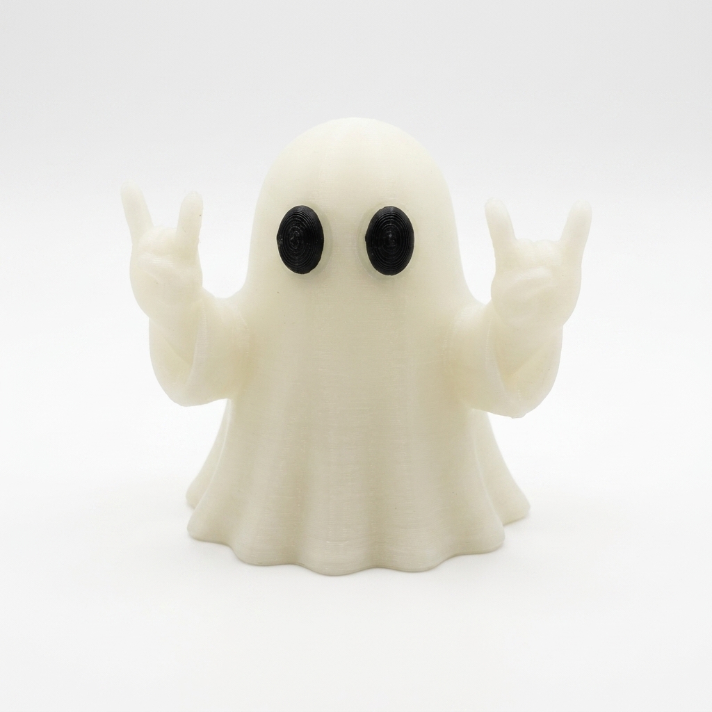 TEMU With Rock Gesture - Suitable /office Ornament, Holiday Decoration, And As A Thoughtful Gift. Requires To Sunlight/uv Light To Glow In The Dark