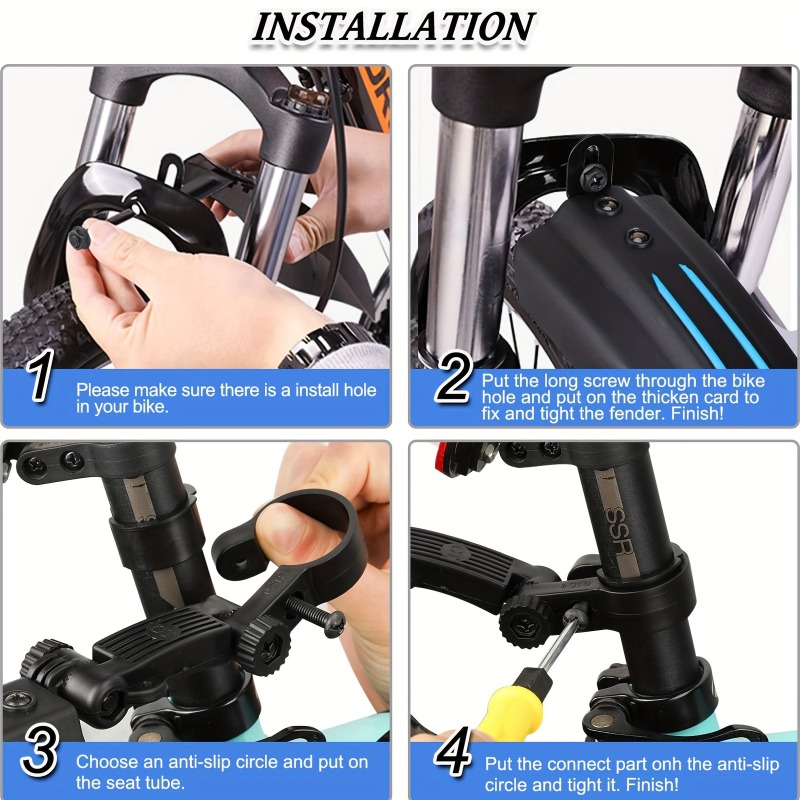 How to Install Fenders on Women’s Bike: Easy Guide