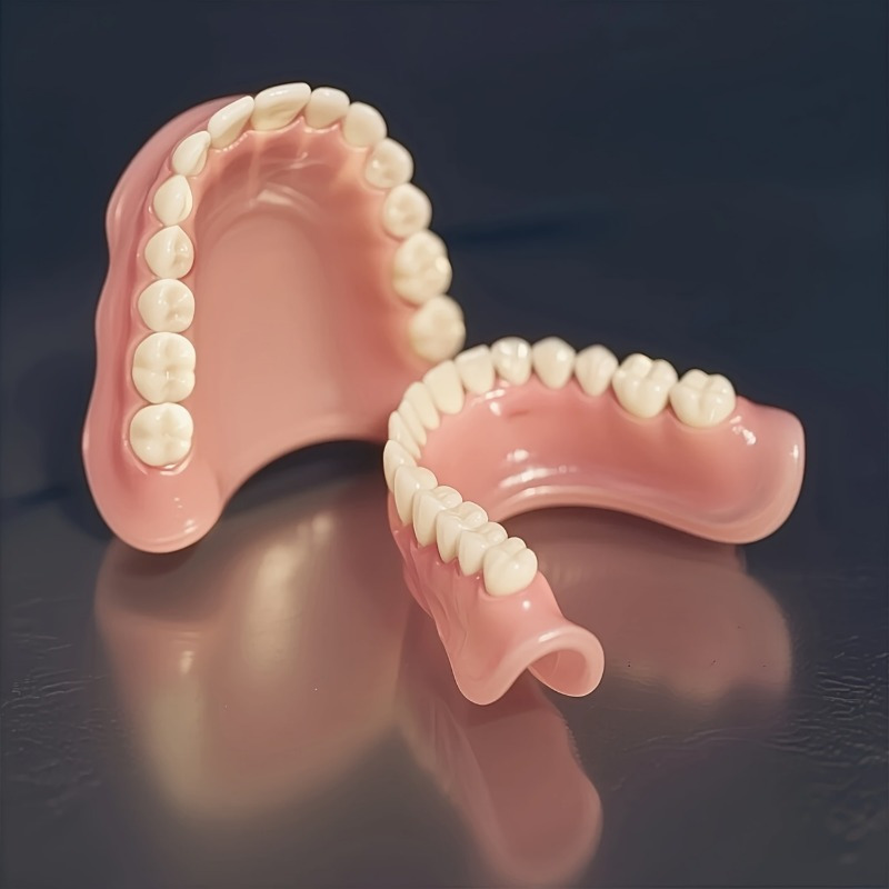 comfortable and adjustable denture sets   veneers create a professional   accessories