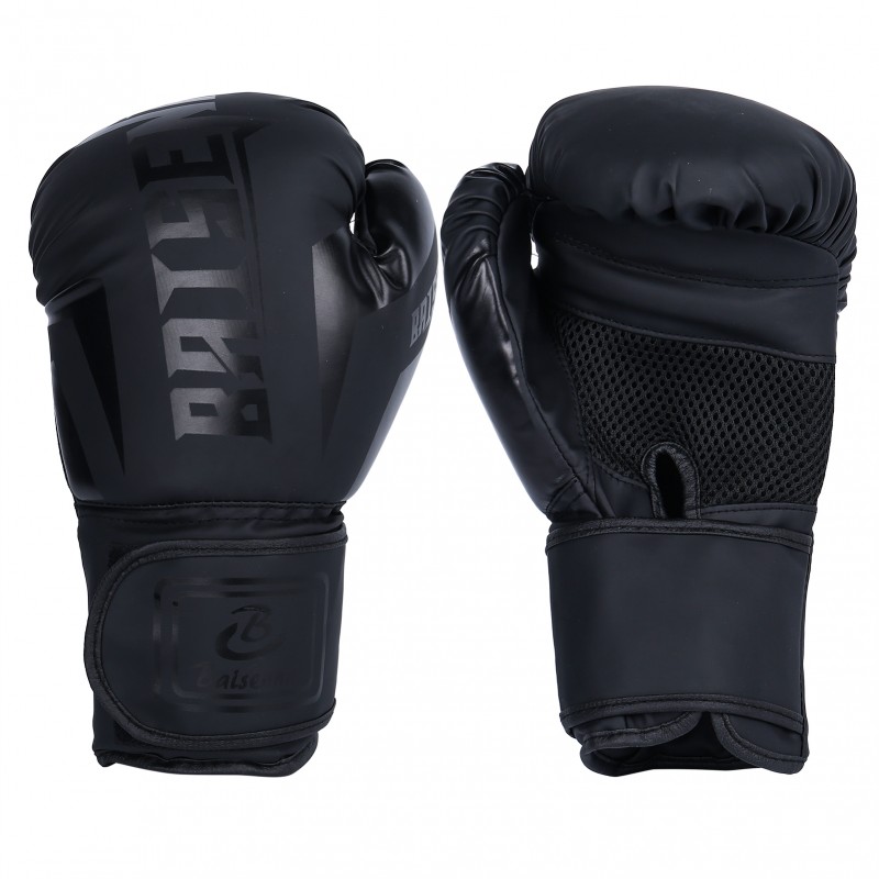 professional pu leather training mitts punching bag gloves suitable for muay thai taekwondo mma   breathable lightweight boxing gloves with pull closure for adult workout gear valentine day gift for athletes