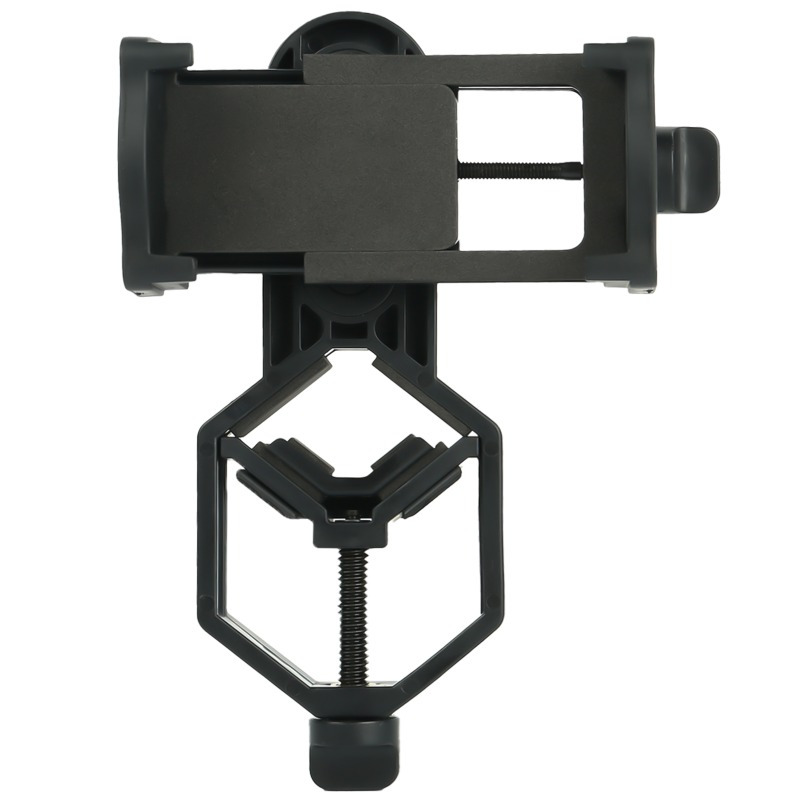 Support Téléphone Pour Jumelles/télescope - Compatible Smartphones, Neuf