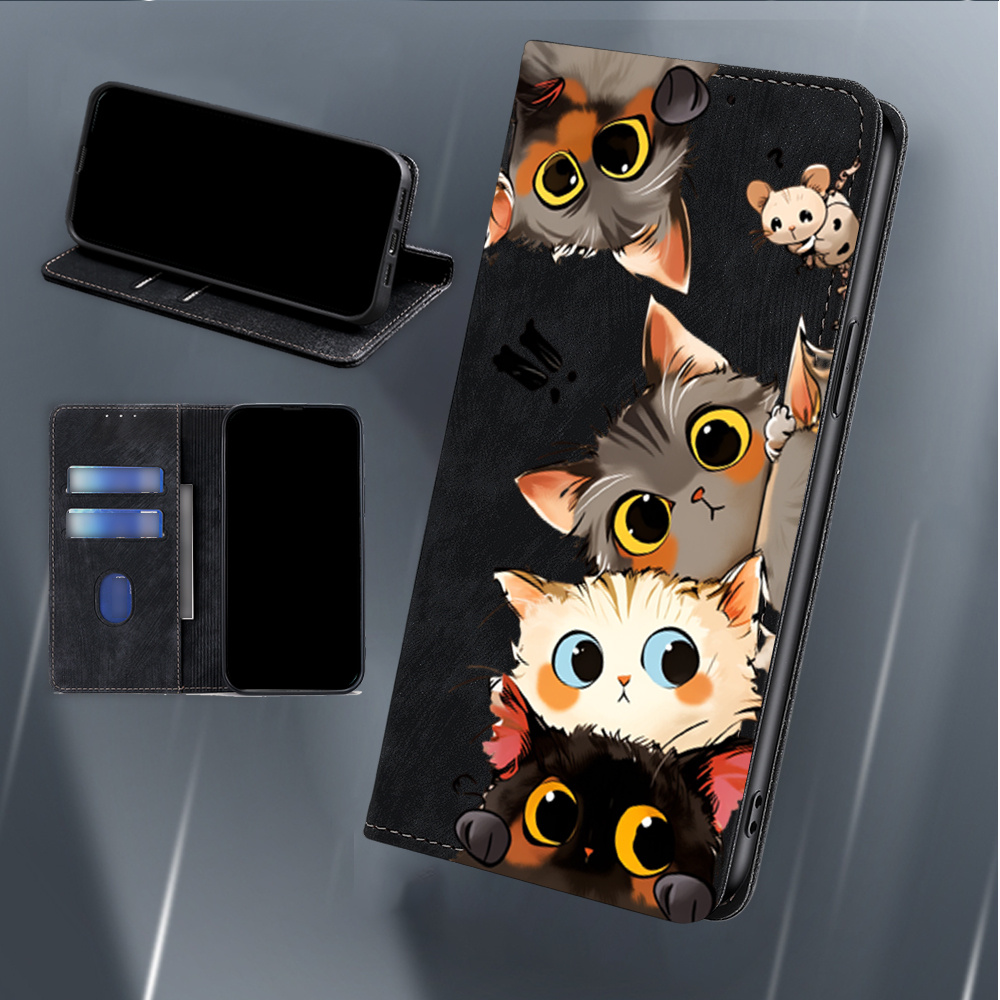 TEMU Phone Case: Suitable For Galaxy A15 5g, A17, A16 5g, A55, A35, A25, A54, A34, A14, A10, A13, A71, A57, A12, A52, A52s, A21s, A20e, A24 4g, A30,