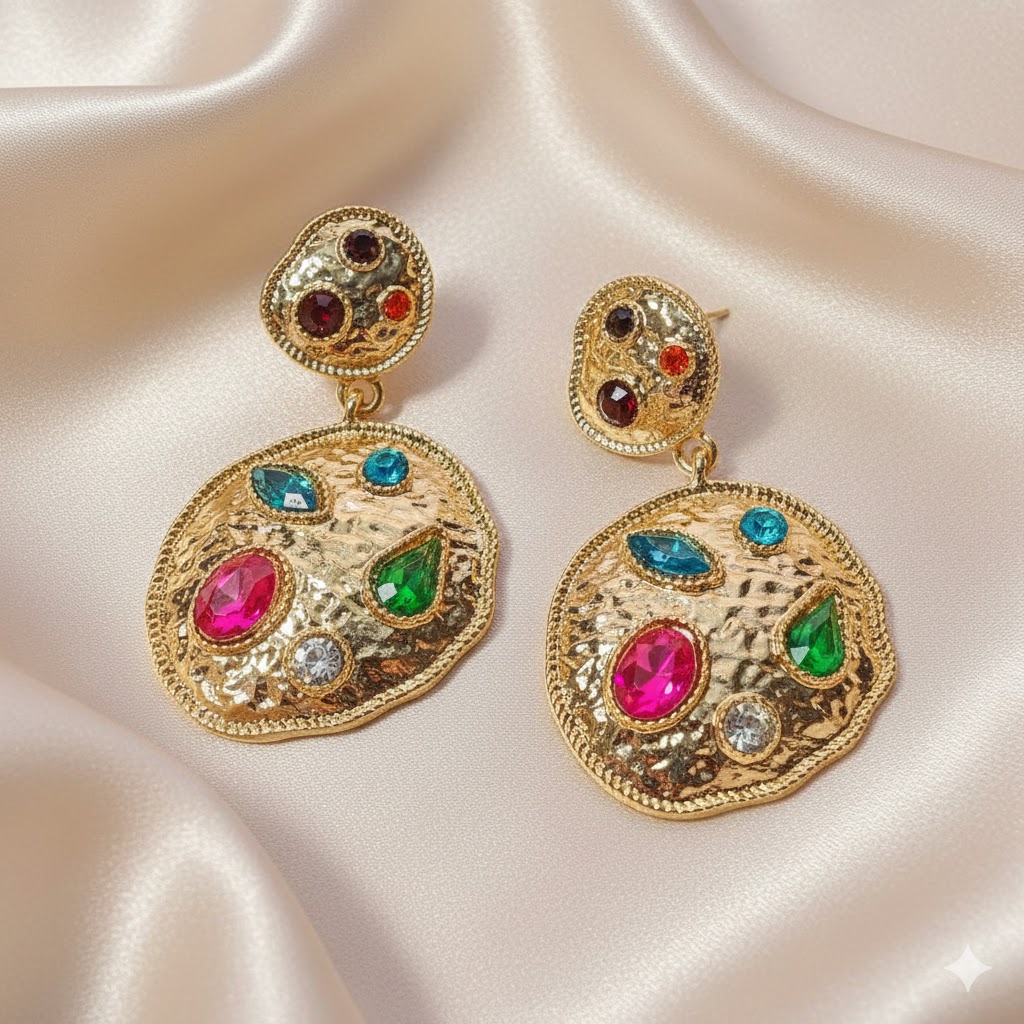 Exquisite Dazzling Earrings for Special Occasions