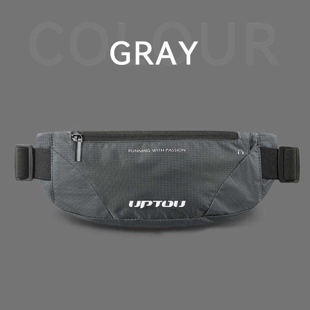 Multifunctional Running Belt Outdoor Jogging Waist Bag Mobile Fitness Pouch Gym Workout Waist Pack - Suitable For Jogging And Gym Workouts