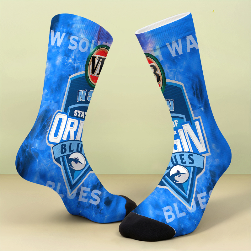 TEMU A Pair Of Printed Socksnew South Sockssoft, Comfortable, And Breathable, This Is A Novel, Cute, And Crazy Gift Suitable For Daily Wear Such As