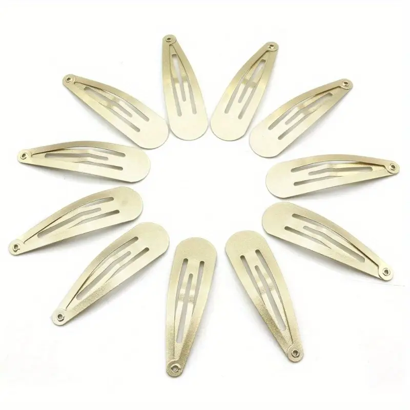 3cards womens hair styling set bobby pins hair pins 60pcs   elastics hiar ties 30pcs snap hair clips for thick hair 12pcs blonde Product details 1