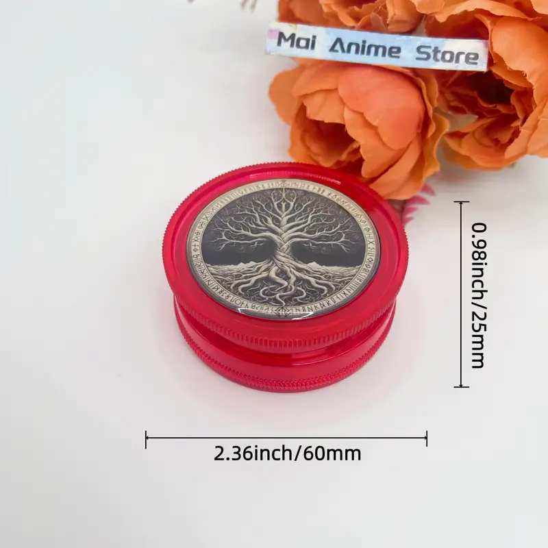 2 layer wood tobacco cigarette grinder Runtz Backwoods Santa Cruz Shredder Biodegradable... From Horizonoutlet, $1.5 KINGTOP Grinder, Large 3" Spice