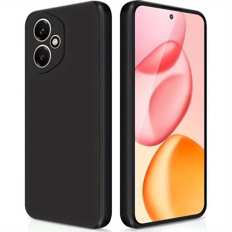 E-shop Handyhülle - Schlanke Handyhülle passend für Honor 400, minimalistisches Design, umfassender Schutz für mobile Geräte, TPU , stoß- und kratzfest