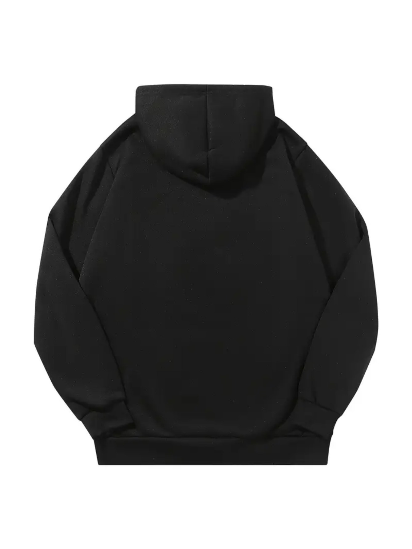 Men's Fleece-Lined Tracksuit Set