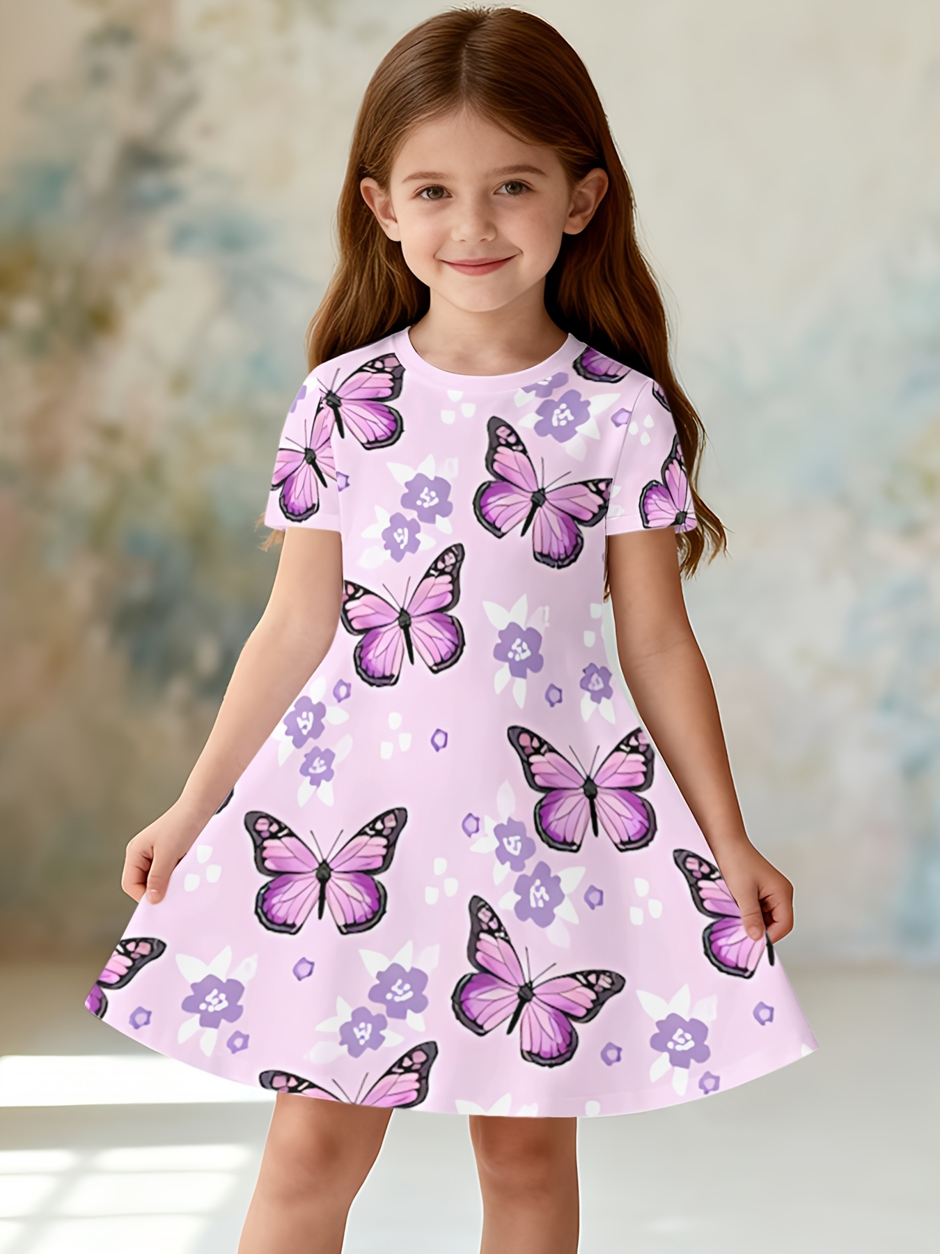 asymmetric long sleeve dress Asymmetric Sleeve Maxi Dress main image 1