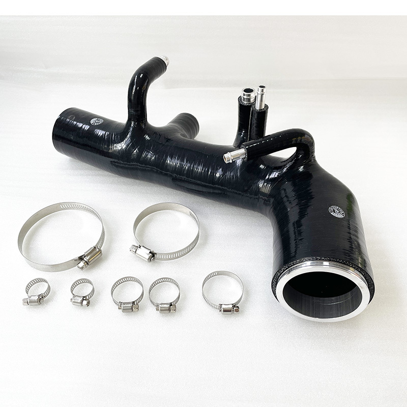 induction hose for subaru impreze wrx sti gdb gda 2000 2008 for ej20 2 0l turbo vers 7 8 9 2001 2005 Product details 0