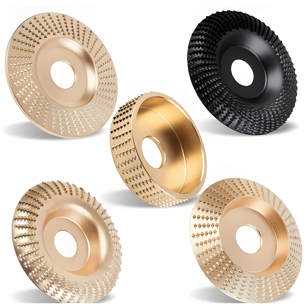 

5pcs Carving Disc Set - Grinding & Shaping Wheels For All Models