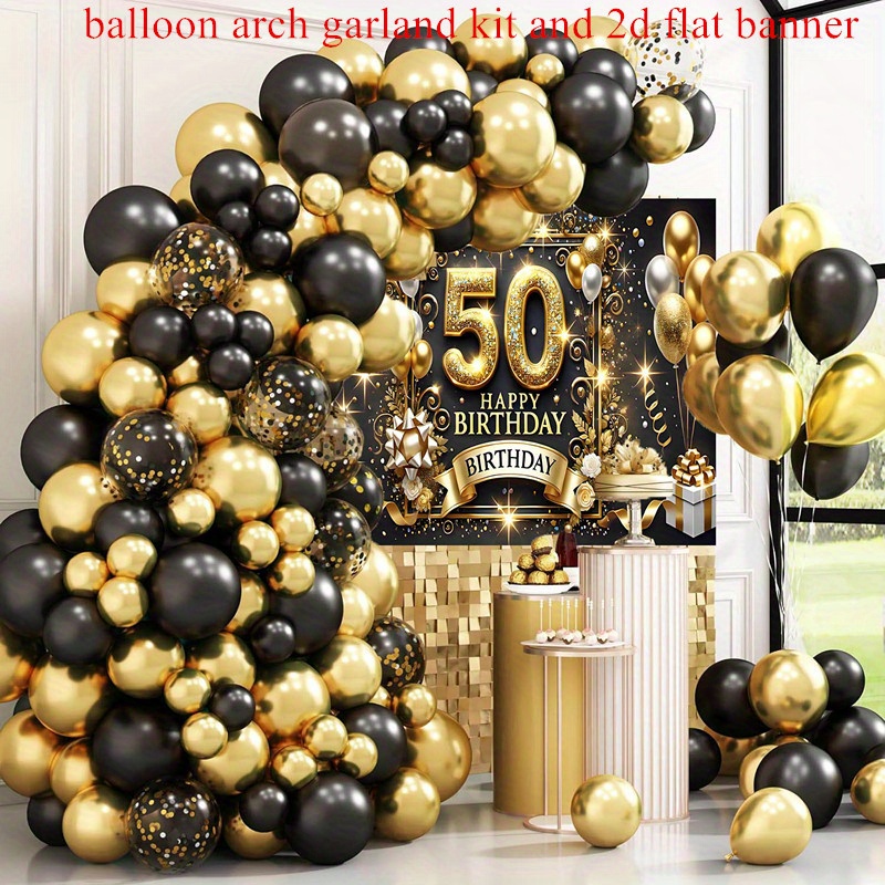 Birthday Decorations Things To Get Your Mom For Her 50th Birthday - Main Image