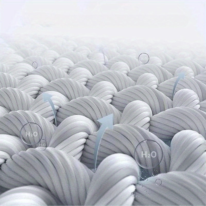 1pc Ergonomic Memory Foam Humpback Pillow - Black & Brown, Neck & Shoulder Support, Contoured Pillow for Sleeping And Relaxation, Comfortable Rest Pillow, Ergonomic Design, Soft Texture