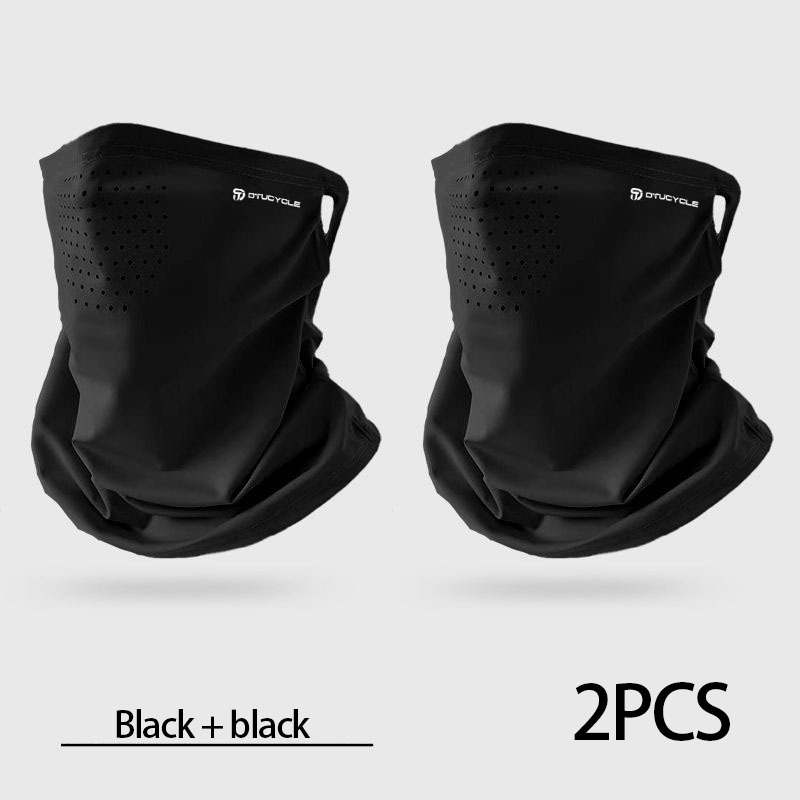TEMU DTUCYCLE Masque Intégral d'Été Respirant pour Extérieur/Homme et Femme, Type , Idéal pour le Cyclisme et à Pied